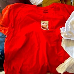 2 van shirts for sale